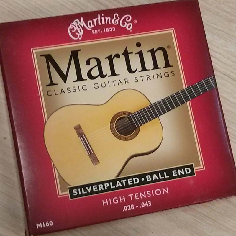 Martin Classic Nylon Guitar Strings | Angus Guitars